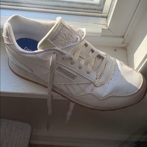 Reebok White Tennis Shoes